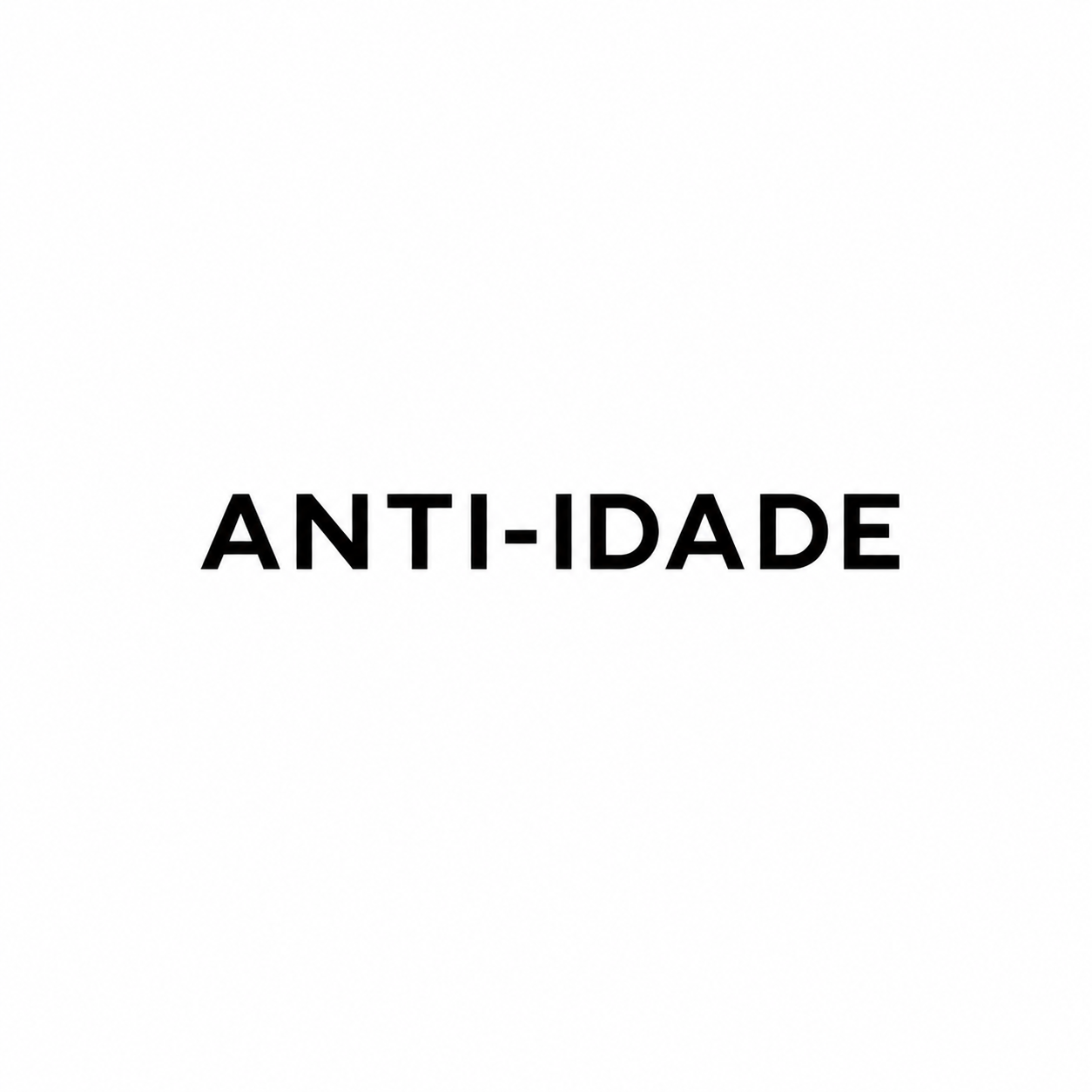 Anti-idade