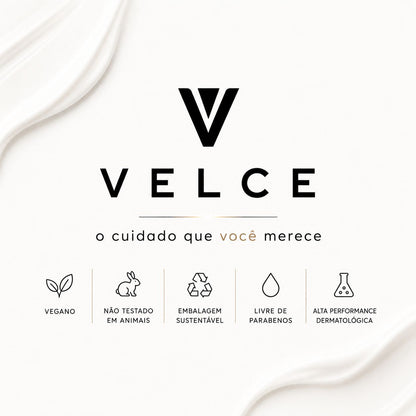 Creme Facial Iluminador Velce