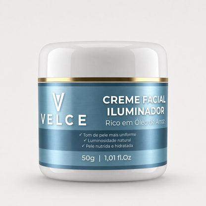Creme Facial Iluminador Velce
